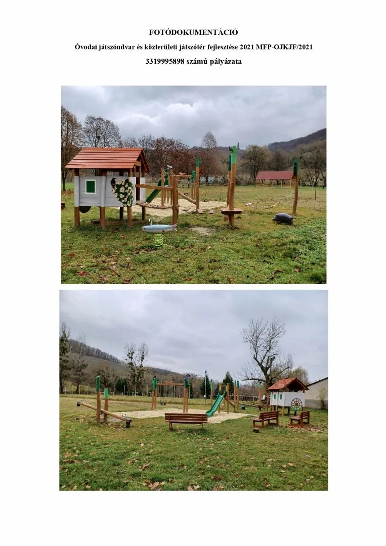 Fotó dokumentáció