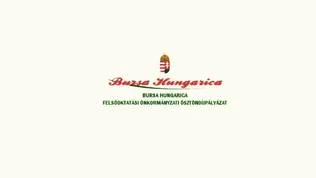 Bursa Hungarica borítóképe