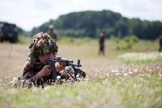 '2024. július havi lőtérértesítő' cikk borítóképe