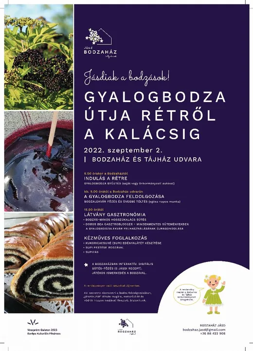 'Gasztronap Jásd' cikk borítóképe