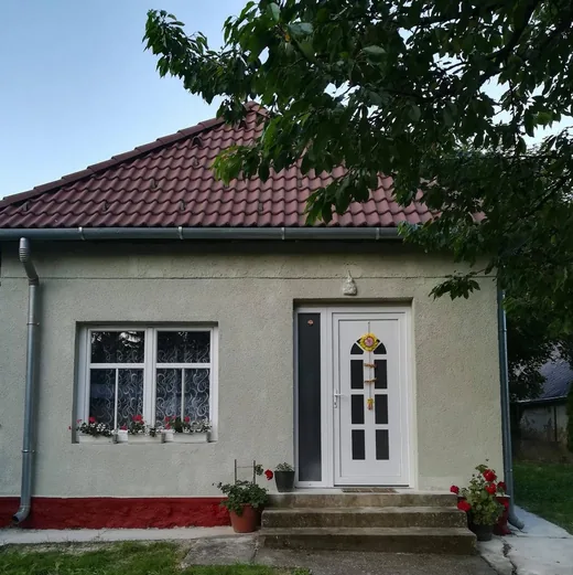 'Kuckó Vendégház ' cikk borítóképe