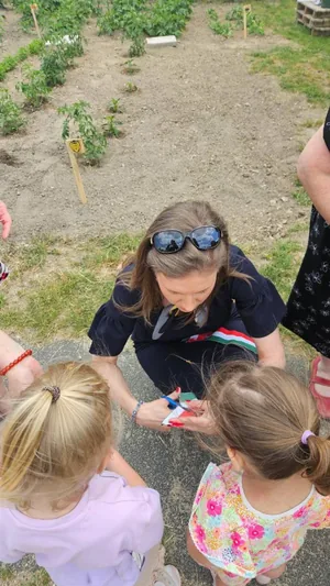 Iskolakerti alapozó