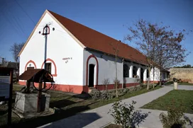 Tájház borítóképe