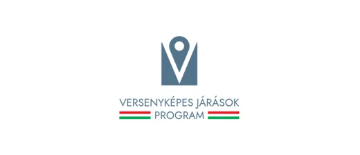'VERSENYKÉPES JÁRÁSOK PROGRAM KERETÉBEN ELNYERT TÁMOGATÁS' cikk borítóképe