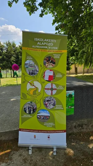 Iskolakerti alapozó