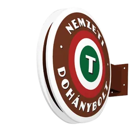 Dohánybolt borítóképe