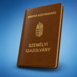 Érvényüket vesztik a régi személyazonosító igazolványok borítóképe