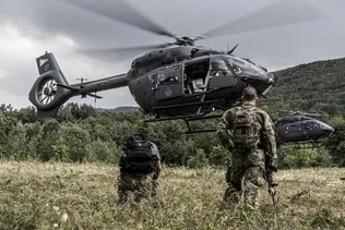 MH Bakony Harckiképző Központ központparancsnokának közleménye borítóképe