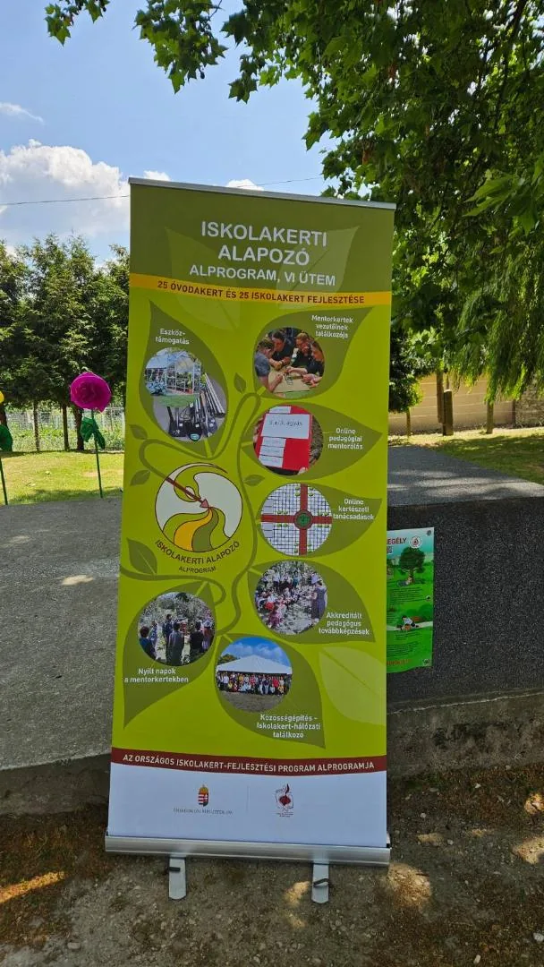 Iskolakerti alapozó