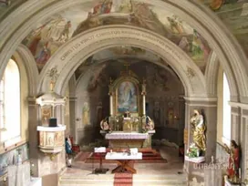 Szűz Mária Világkirálynője Templom borítóképe