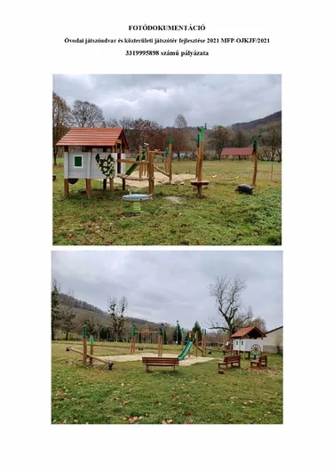 Fotó dokumentáció