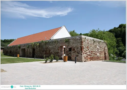 'Bodzaház' cikk borítóképe