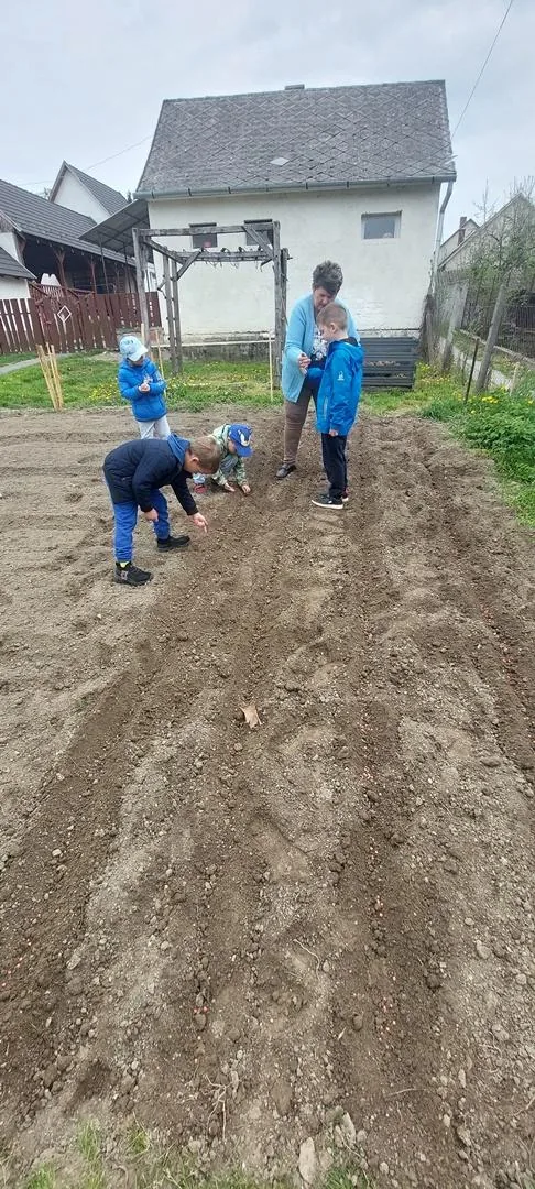 Óvodakert