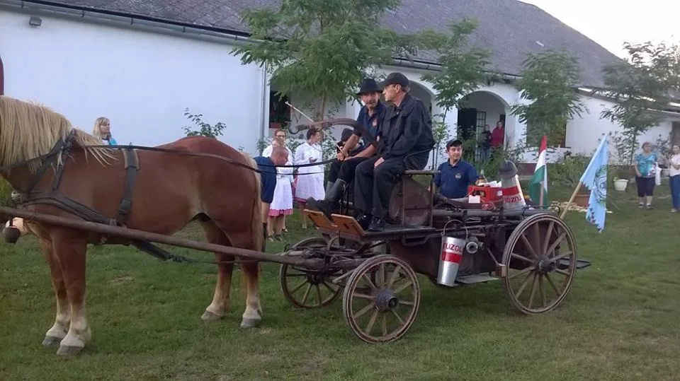 Képek: Jásdi Tájház 2020 előtt