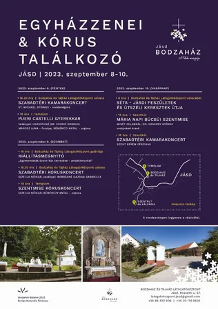 Egyházzenei & Kórus Találkozó borítóképe