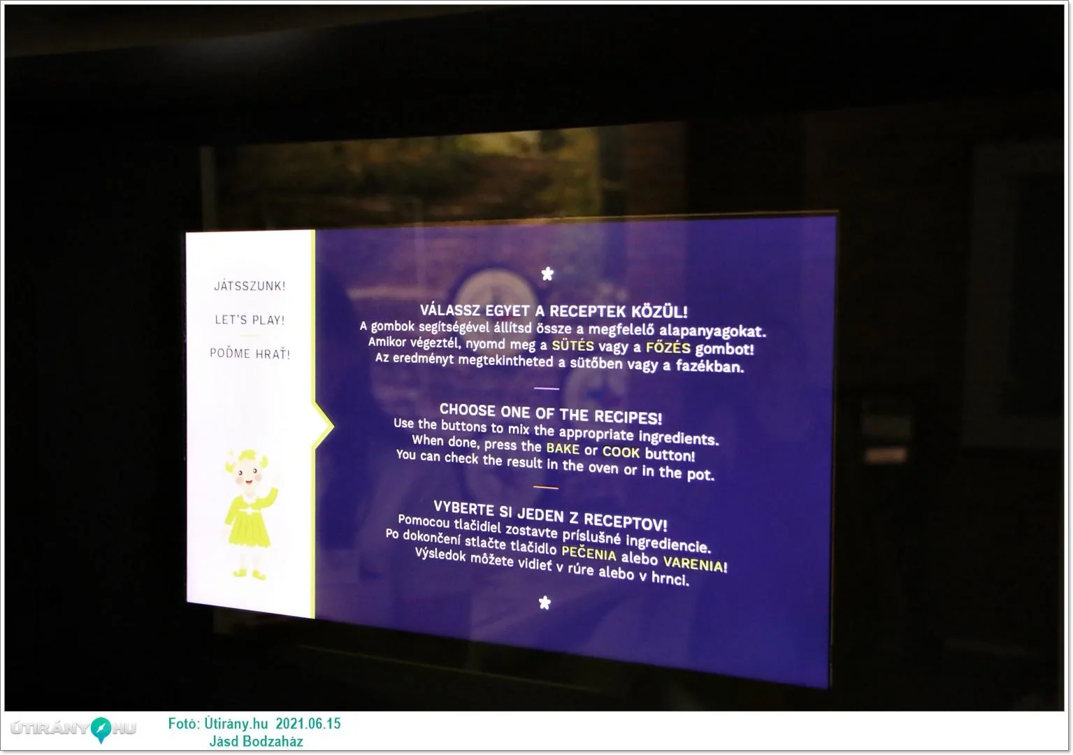 Képek: Útirány.hu 2021.06.15.