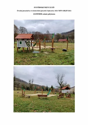 Fotó dokumentáció