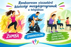 Közös mozgások rendszeresen borítóképe
