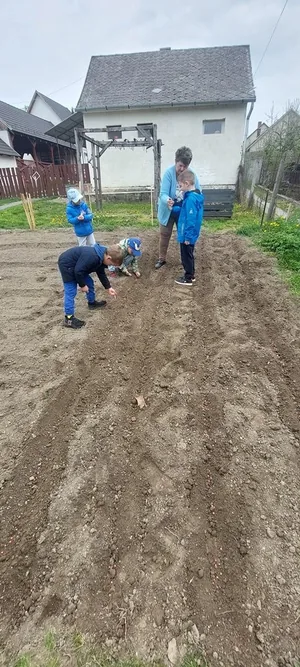 Óvodakert